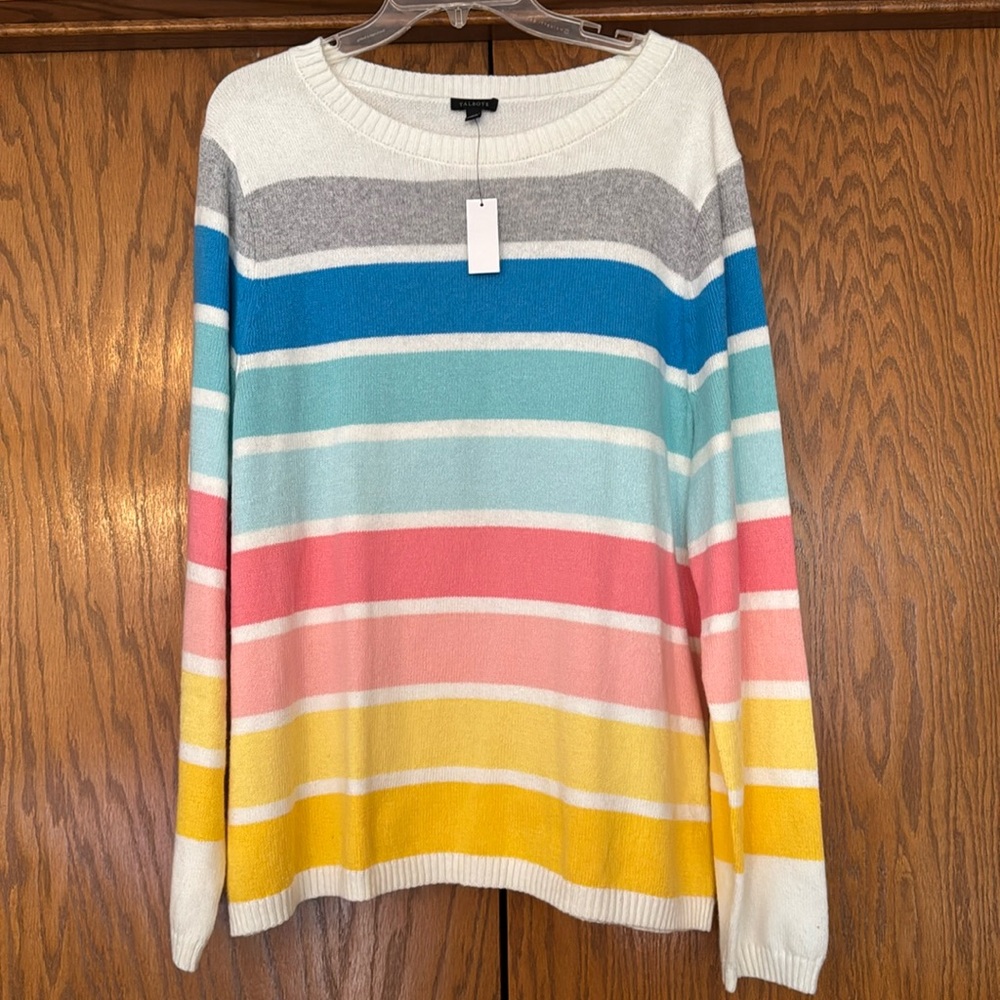 Talbots Sweater